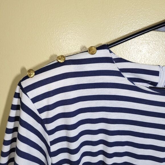 New Vintage Paquette Too Nautical One-Piece Jumpsuit Outfit 12 - Picture 4 of 16